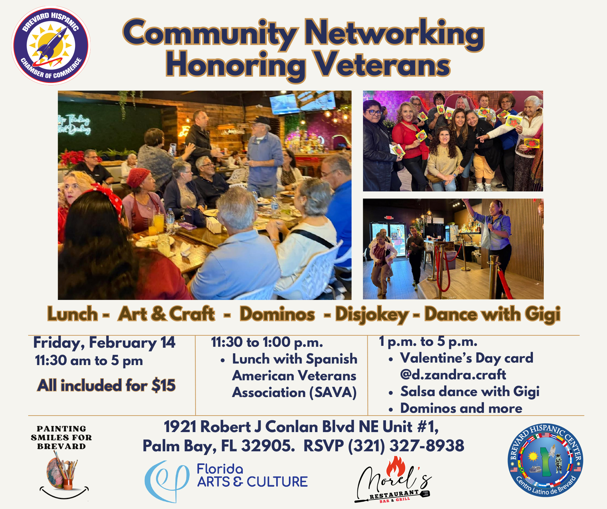 Community Network Luncheon